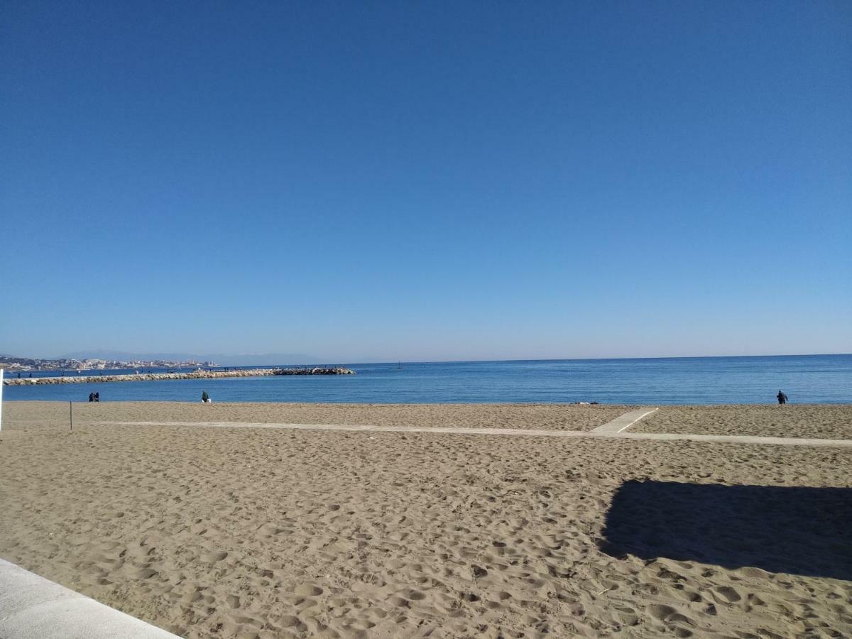 Fuengirola Sweet & Beach Eksteriør billede