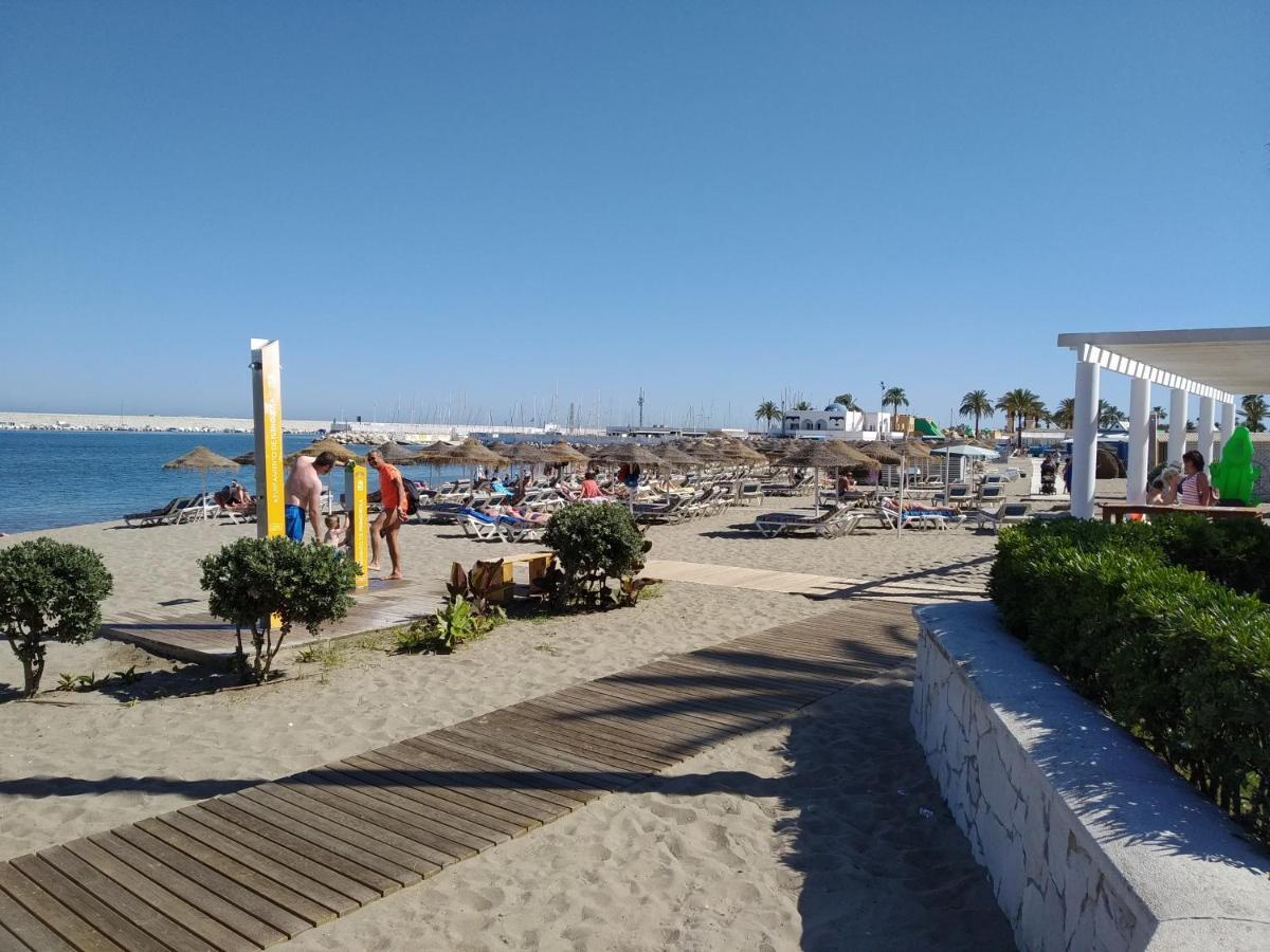 Fuengirola Sweet & Beach Eksteriør billede